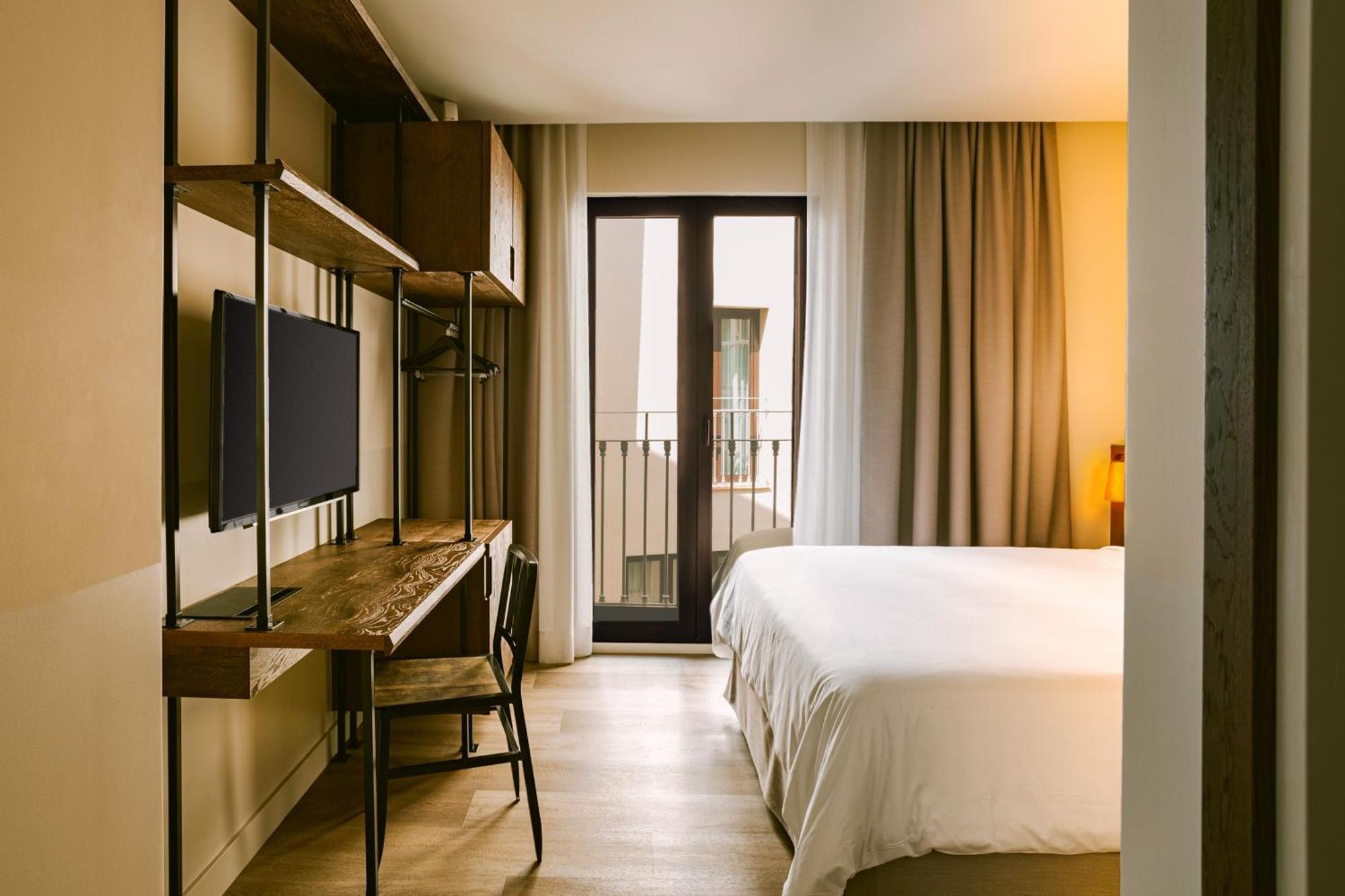 Sonder Casa Luz Hotel Barcelona Szoba fotó