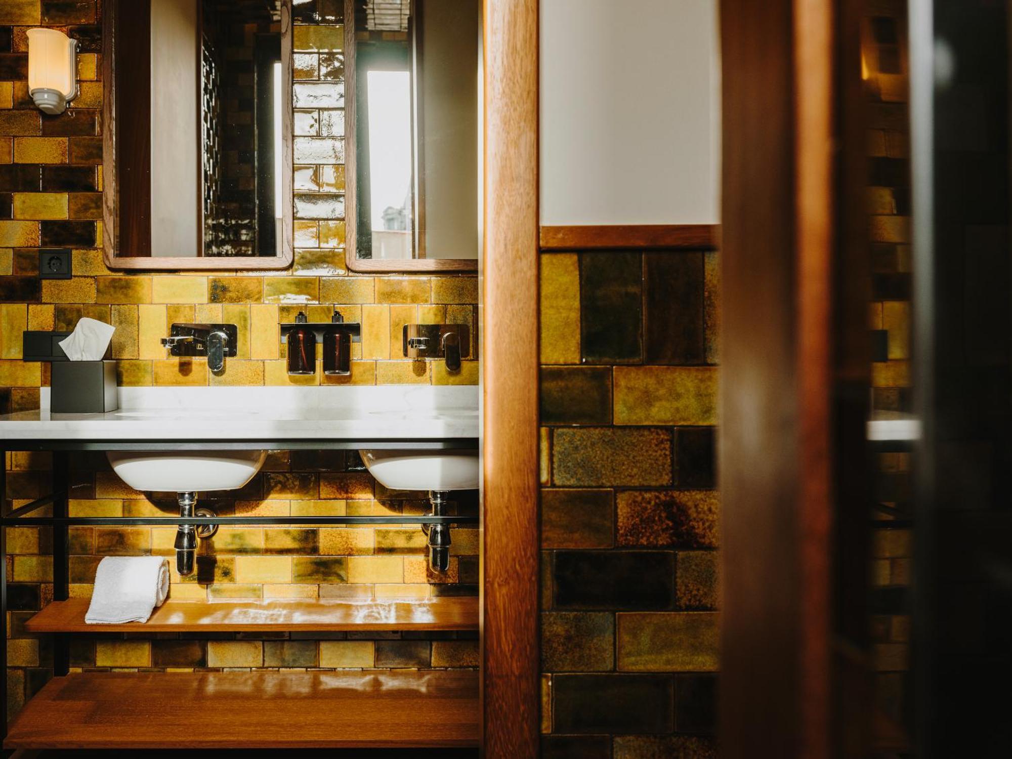 Sonder Casa Luz Hotel Barcelona Szoba fotó